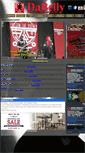 Mobile Screenshot of dabelly.com